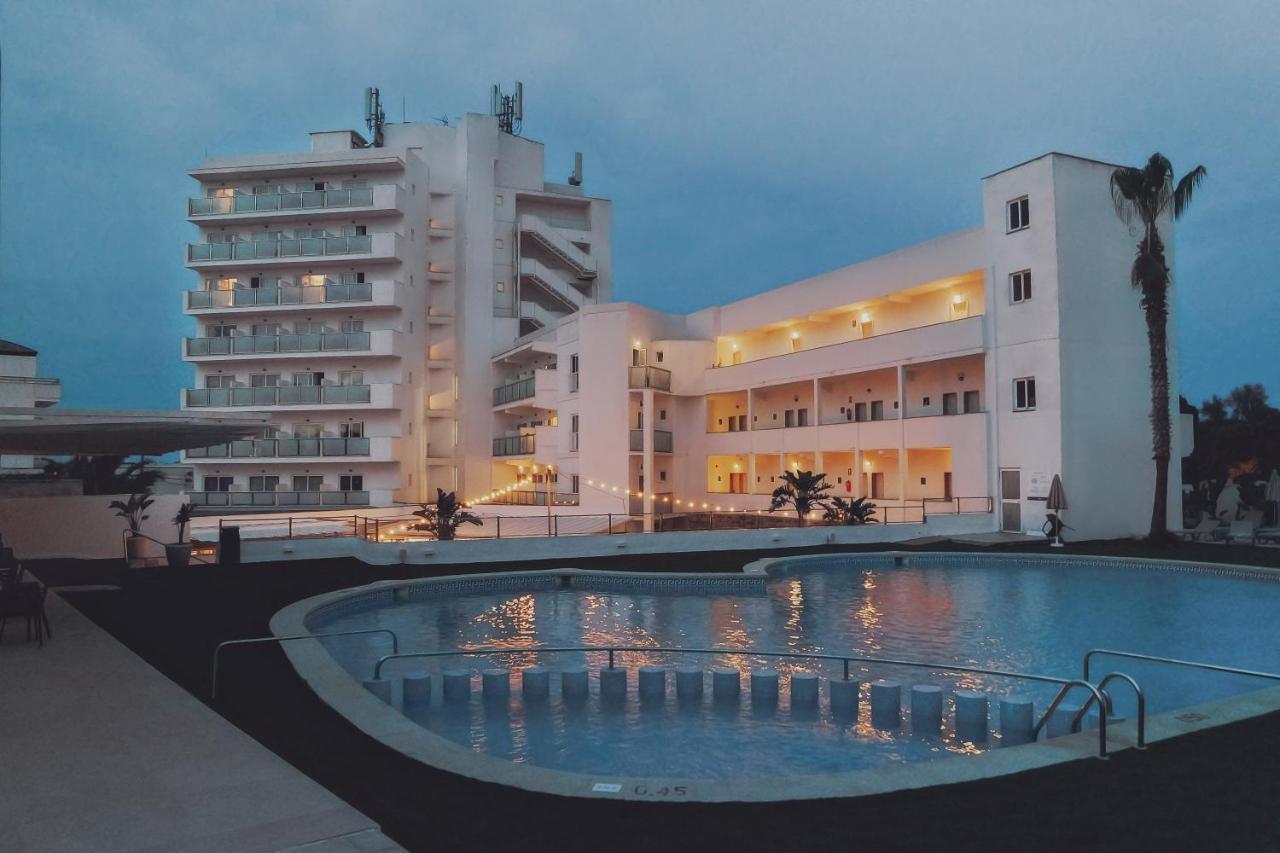Hotel Ankaa - Adults Only Over 14 Porto Cristo Esterno foto